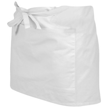 Logo trade promotional merchandise photo of: Cotton apron KOLDBY