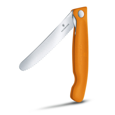 Logotrade advertising products photo of: Foldable knife Swiss Classic Victorinox