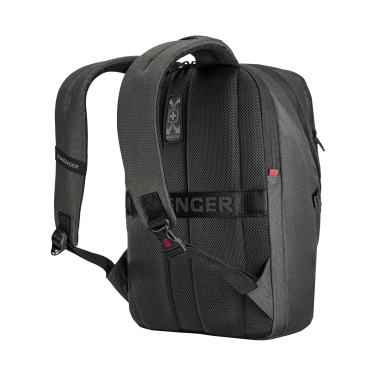 Logotrade promotional product image of: Backpack Wenger MX ECO Light 16''