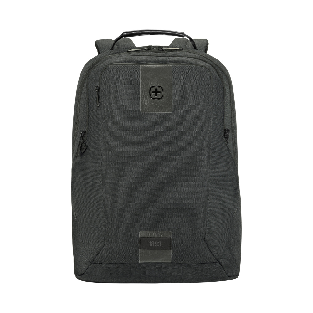 Logotrade promotional merchandise photo of: Backpack Wenger MX ECO Professional 16''