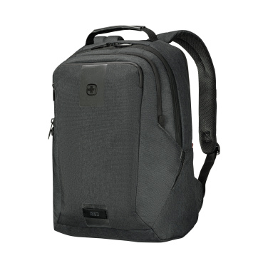 Logo trade corporate gifts picture of: Backpack Wenger MX ECO Professional 16''