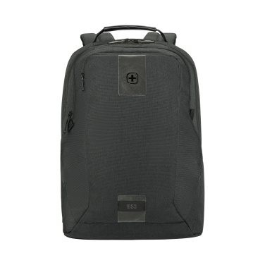 Logo trade business gifts image of: Backpack Wenger MX ECO Professional 16''