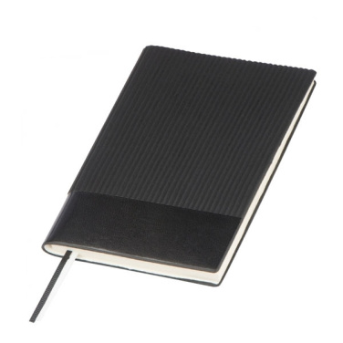 Logo trade promotional gifts image of: A6 Notebook ELVERUM