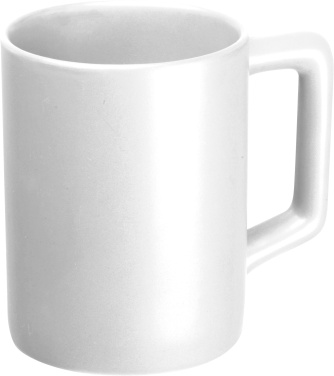 Logotrade promotional gift picture of: Ceramic Cup BRADFORD 300 ml