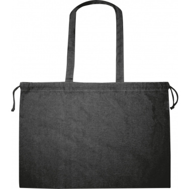 Logotrade promotional merchandise photo of: Organic cotton shopping bag IMOLA