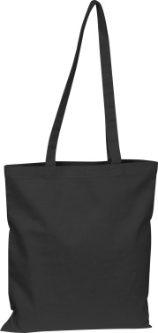 Logotrade advertising product picture of: Organic cotton bag BRANSLEY