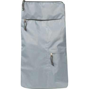 Logo trade advertising products picture of: Foldable backpack STOCKTON