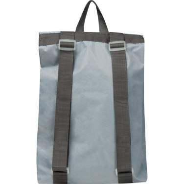 Logotrade advertising product picture of: Foldable backpack STOCKTON