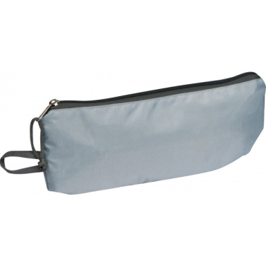 Logo trade promotional items image of: Foldable backpack STOCKTON