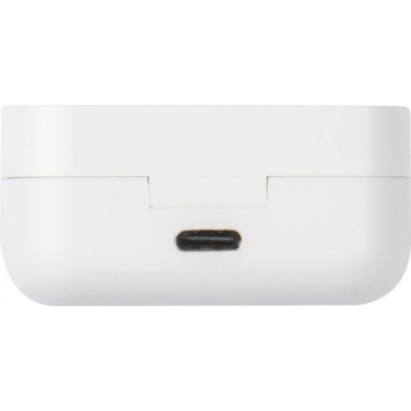 Logotrade promotional gifts photo of: Bluetooth headphones DAYTON