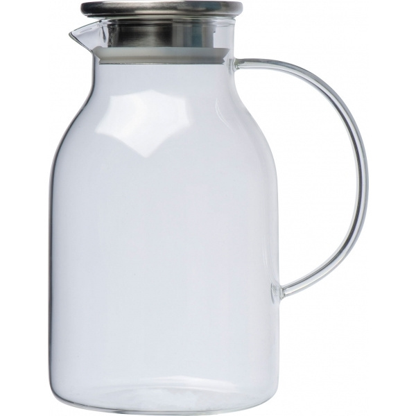 Logo trade corporate gifts image of: Pitcher Puerto RICO