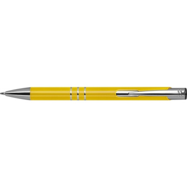 Logo trade promotional products picture of: Ballpen LAS PALMAS