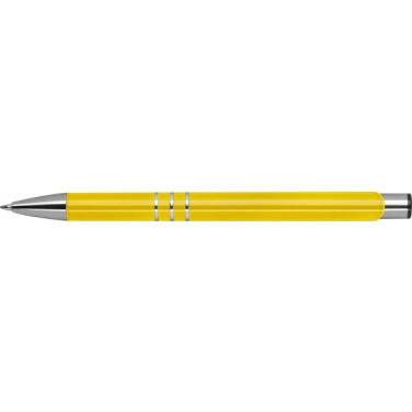 Logotrade promotional merchandise image of: Ballpen LAS PALMAS