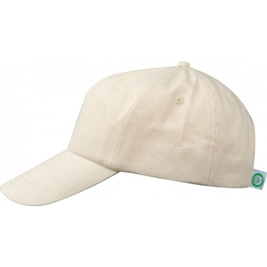 Logo trade promotional giveaway photo of: Baseball cap LYON