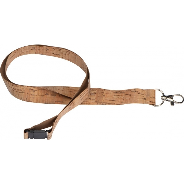 Logo trade promotional giveaways picture of: Lanyard MARANELLO
