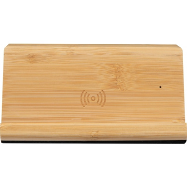 Logo trade corporate gifts image of: Induction loudspeaker NUREMBERG