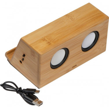 Logo trade promotional products picture of: Induction loudspeaker NUREMBERG