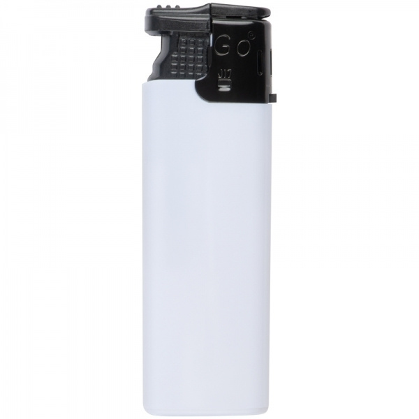 Logo trade promotional items image of: Electronic lighter Stromlame