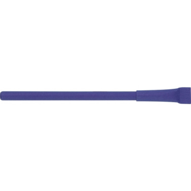 Logo trade promotional gift photo of: Inkless pen IRVINE
