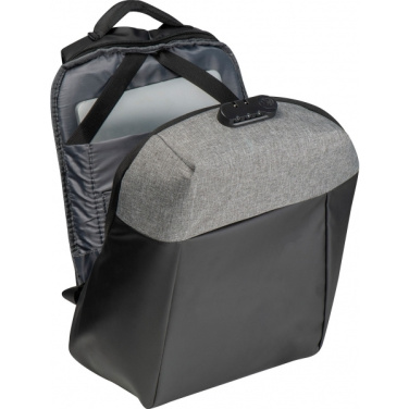 Logotrade promotional giveaway picture of: Backpack WELLINGTON