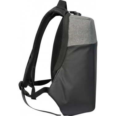 Logotrade promotional giveaway image of: Backpack WELLINGTON
