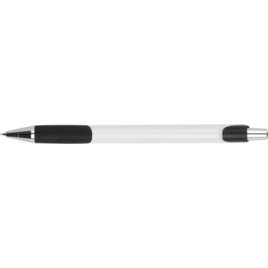 Logotrade promotional merchandise picture of: Mobile phone holder with metal ballpen REGINA
