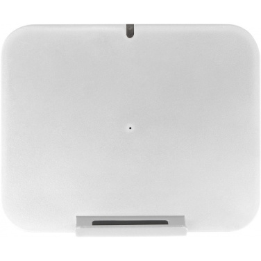 Logo trade promotional merchandise image of: Inductive charger CRAWLEY