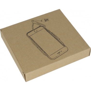 Logo trade promotional gifts image of: Inductive charger CRAWLEY