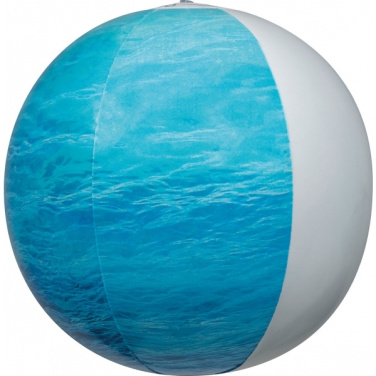 Logo trade corporate gift photo of: Beach ball MALIBU