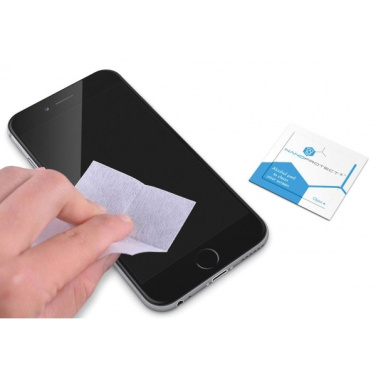 Logo trade promotional item photo of: Screen protector LOS ANDES