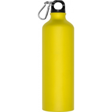Logotrade promotional giveaway image of: Drinking bottle CRANFORD 800 ml