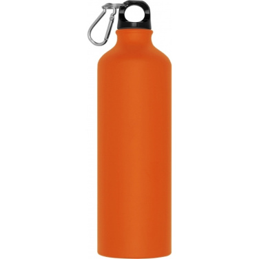 Logotrade promotional product picture of: Drinking bottle CRANFORD 800 ml