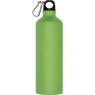 Logo trade promotional merchandise photo of: Drinking bottle CRANFORD 800 ml