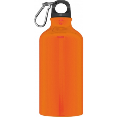 Logo trade business gifts image of: Drinking bottle LA RODA 500 ml