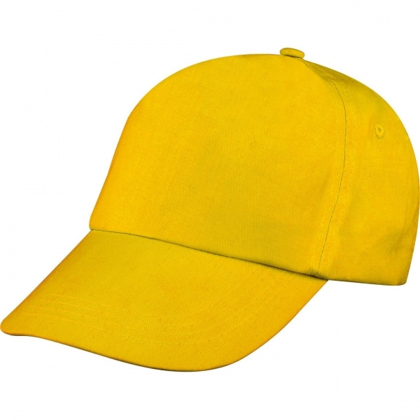 Logo trade promotional merchandise photo of: 5-panel baseball cap SANTA FE