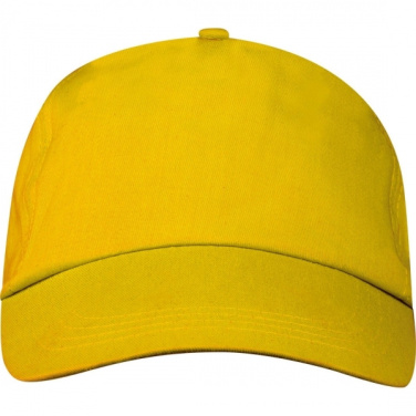 Logo trade corporate gifts picture of: 5-panel baseball cap SANTA FE