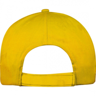 Logotrade promotional giveaway picture of: 5-panel baseball cap SANTA FE