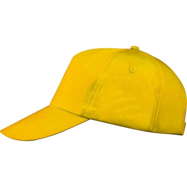 Logotrade promotional giveaway picture of: 5-panel baseball cap SANTA FE