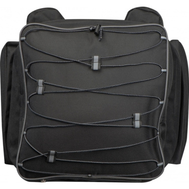 Logo trade promotional merchandise image of: Bicycle saddle bag PLYMOUTH