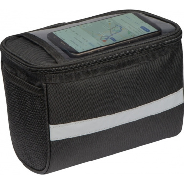 Logotrade corporate gifts photo of: Handlebar bag POMPEI