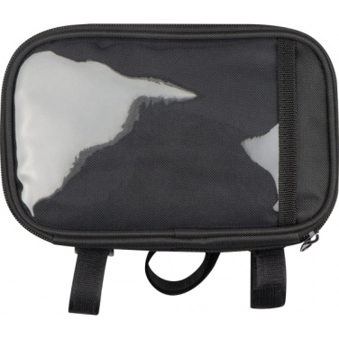 Logotrade promotional giveaways photo of: Handlebar bag POMPEI