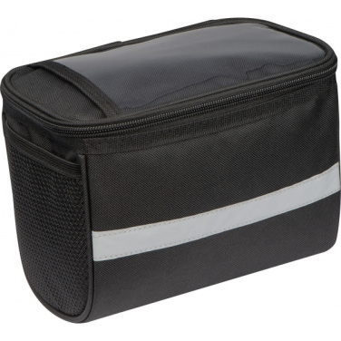 Logo trade promotional gift photo of: Handlebar bag POMPEI