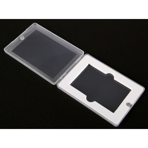 Logo trade promotional giveaways image of: Eg op4 - usb flash drive packaging