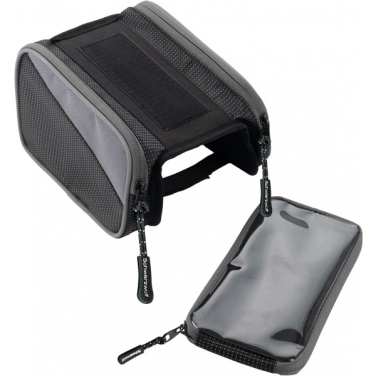 Logotrade promotional merchandise image of: Bicycle bag SABANA Schwarzwolf
