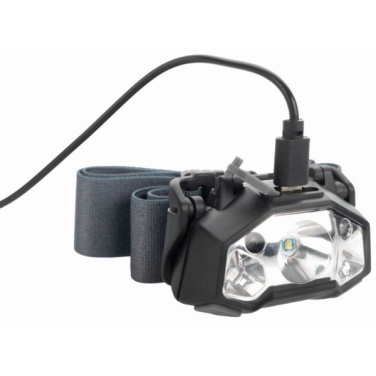 Logotrade corporate gifts photo of: Head lamp MINO Schwarzwolf