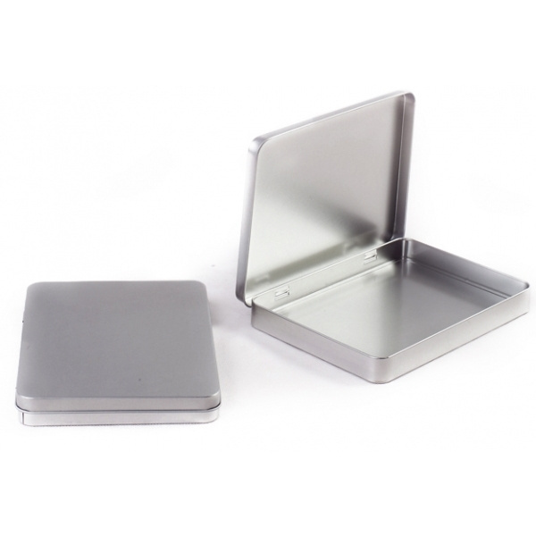 Logotrade promotional merchandise photo of: Metal box