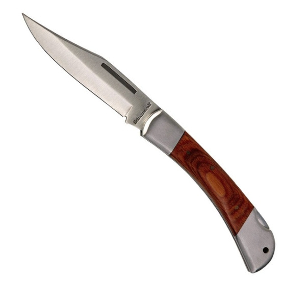 Logotrade promotional giveaway picture of: Big knife JAGUAR Schwarzwolf