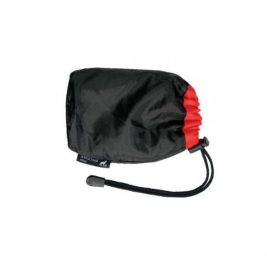 Logo trade promotional products image of: Towel LOBOS Schwarzwolf