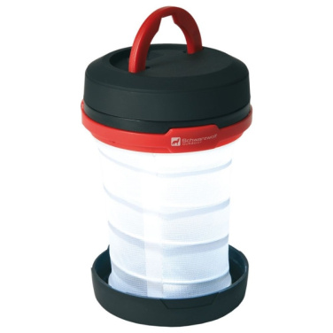 Logotrade corporate gift image of: Lantern LUCA Schwarzwolf