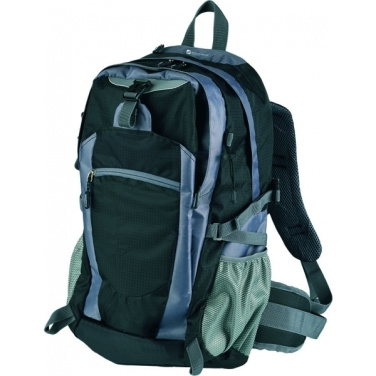Logotrade promotional product picture of: Backpack MATTERHORN Schwarzwolf